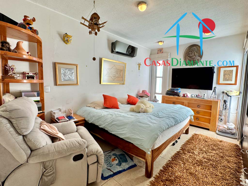 Residencial Caracol Gaviotas 1502 - Recámara uno 1